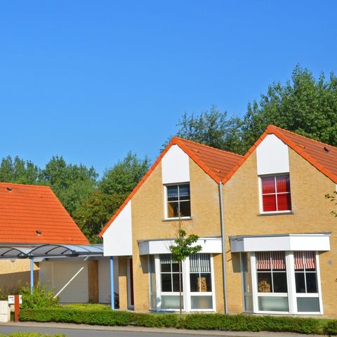 VILLA 6 people - villa Yonne