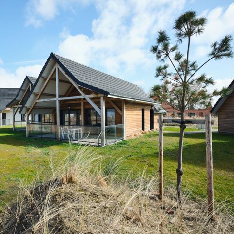 House 4 persons - Marne
