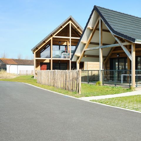 House 4 persons - Seine