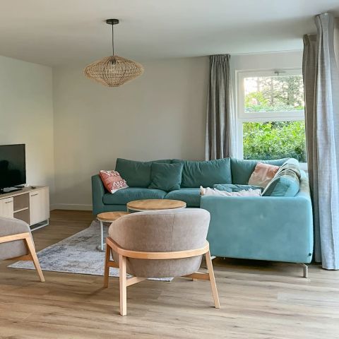 VILLA 6 people - villa Esonne