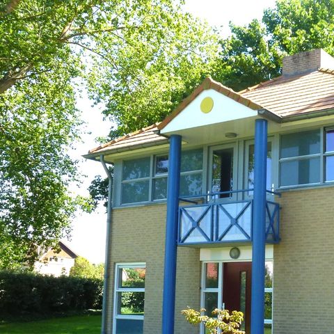 VILLA 6 people - villa Esonne