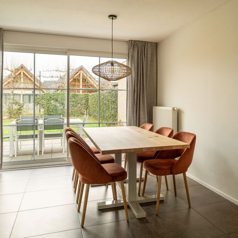 VILLA 6 people - villa Cosanne