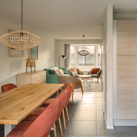 VILLA 6 people - villa Cosanne