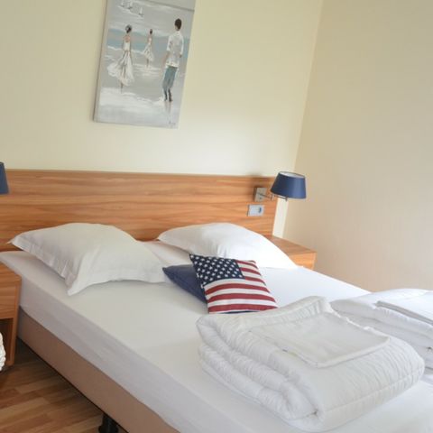VILLA 6 people - villa Cosanne
