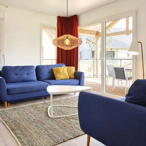 Bungalow 6 persons - Loire