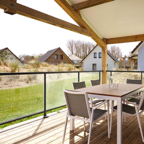 BUNGALOW 6 people - Loire