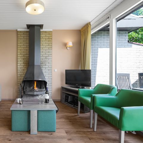 Bungalow 4 persons - 4C
