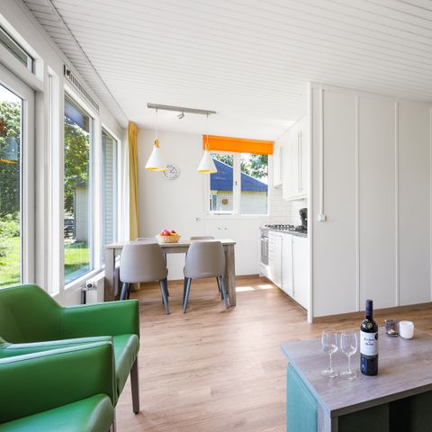 Bungalow 4 persons - 4C