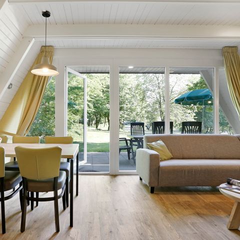 Bungalow 6 persons - 6B1