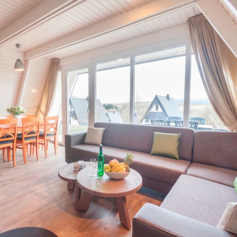 Bungalow 6 persons - 6B1