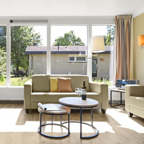 Bungalow 6 persons - 6C