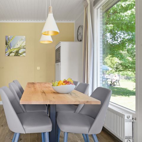 Bungalow 6 persons - 6C