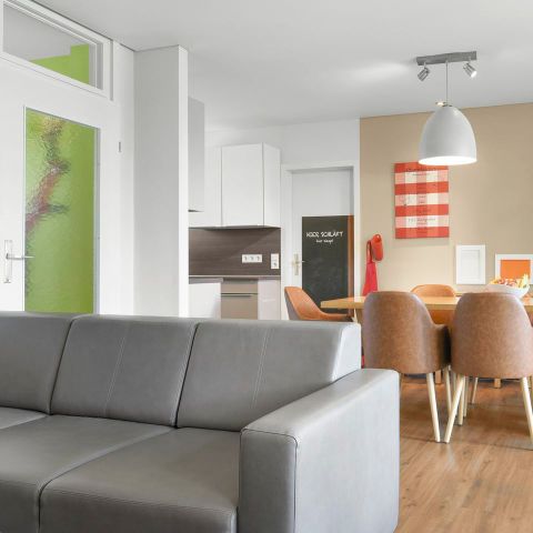 Bungalow 6 persons - Kids 6CEK