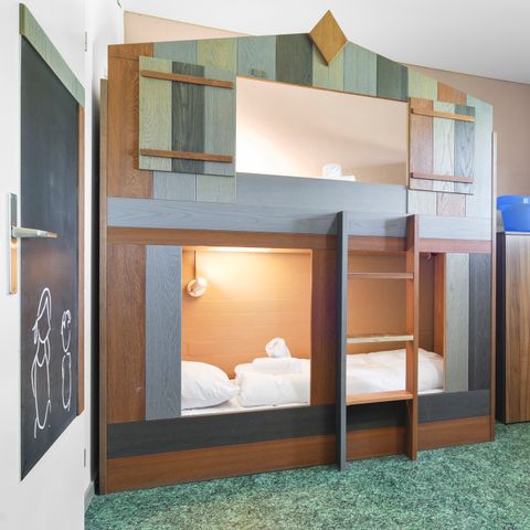 Bungalow 6 persons - Kids 6CEK