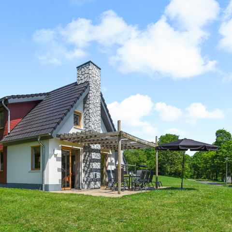 Bungalow 8 persons - 8L