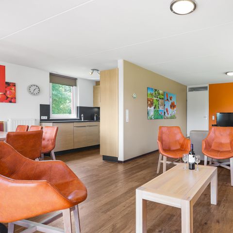 Group accommodation 12 persons - 12L