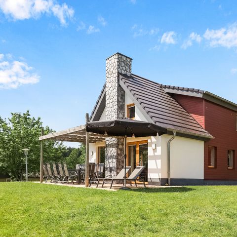 HOUSE 12 people - 12L