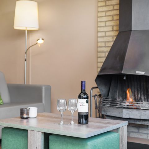 Bungalow 4 persons - 4C