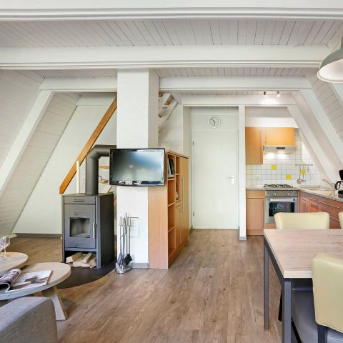 Bungalow 6 persons - 6B1