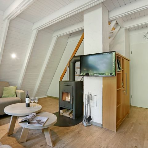 Bungalow 6 persons - 6B1