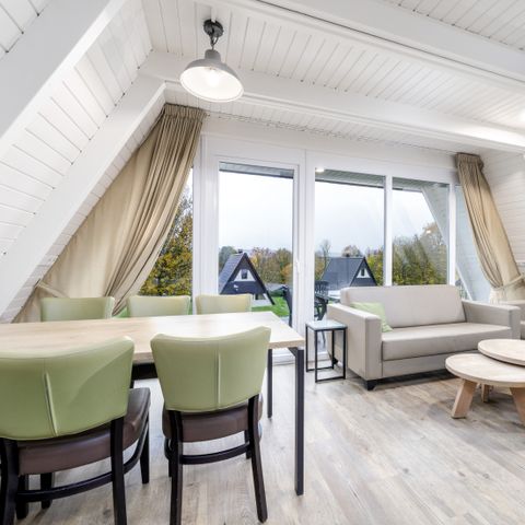 Bungalow 6 persons - 6B2