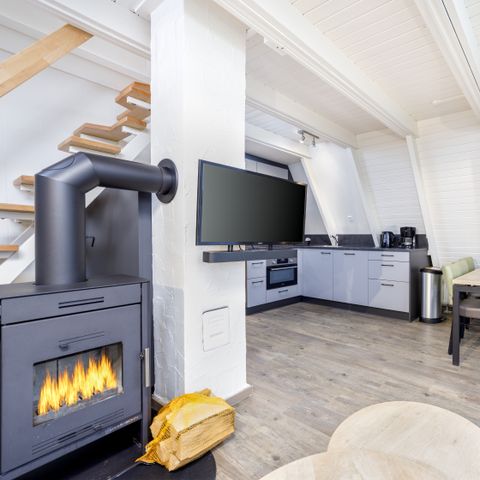 Bungalow 6 persons - 6B2