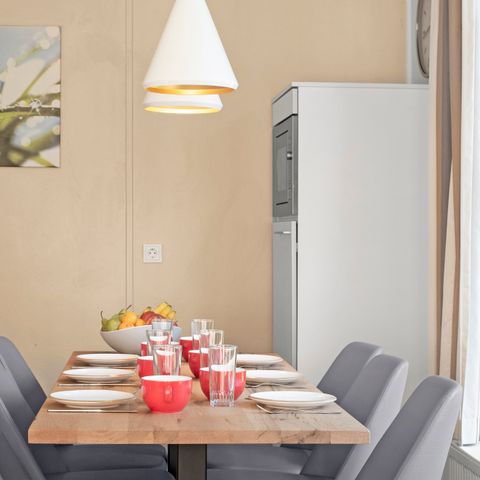 Bungalow 6 persons - 6C