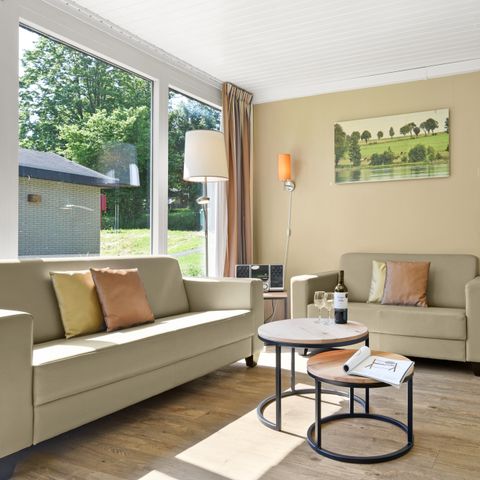 Bungalow 6 persons - 6C