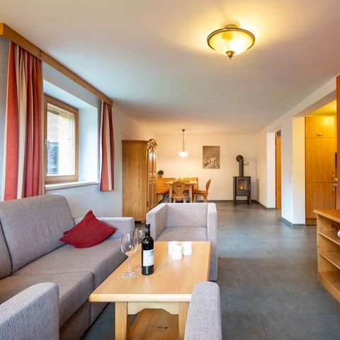 APARTMENT 6 people - 6A