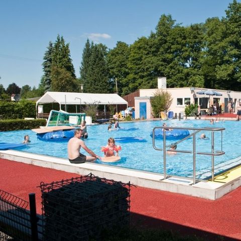 Ferienpark Eifellux - Camping Rhineland-Palatinate - Image N°2
