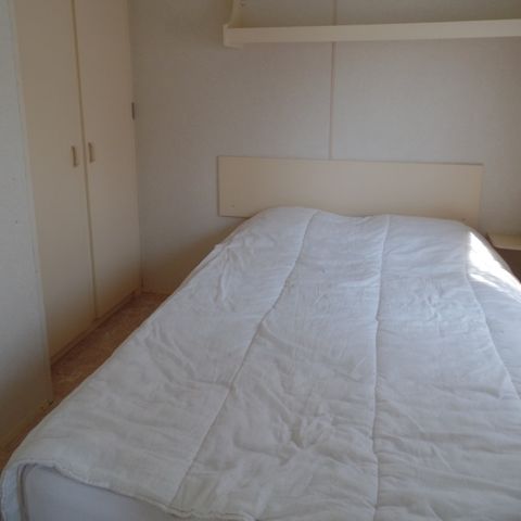 Mobile home 4 persons - (max. 2 adults) RV850