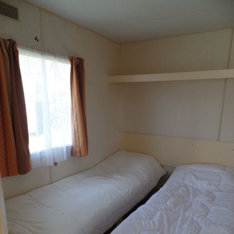 Mobile home 4 persons - (max. 2 adults) RV850