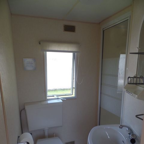 Mobile home 4 persons - (max. 2 adults) RV850