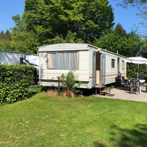 Mobile home 4 persons - (max. 2 adults) RV850