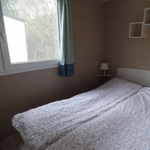 Mobile home 5 persons - (max. 4 adults) SR760