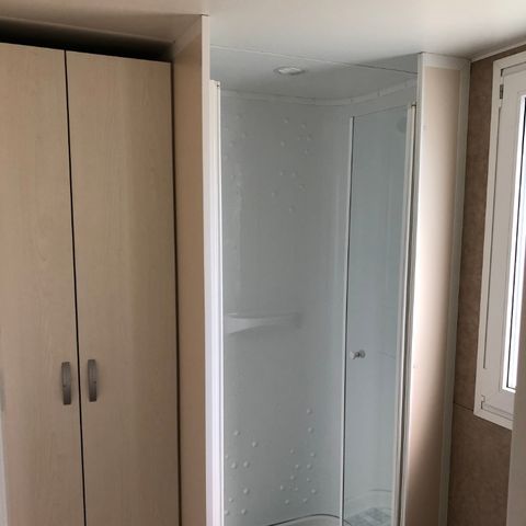 Mobile home 5 persons - (max. 4 adults) SR760
