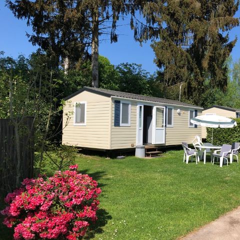 Mobile home 5 persons - (max. 4 adults) SR760