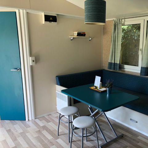 Mobile home 5 persons - (max. 4 adults) SR760