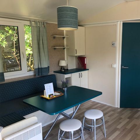 Mobile home 5 persons - (max. 4 adults) SR760