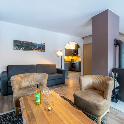 HOUSE 10 people - 10-person chalet