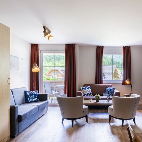 APARTMENT 4 people - 4-person holiday flat