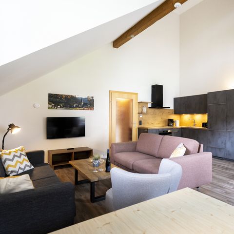 APARTMENT 6 people - 6A