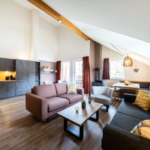 APARTMENT 6 people - 6A