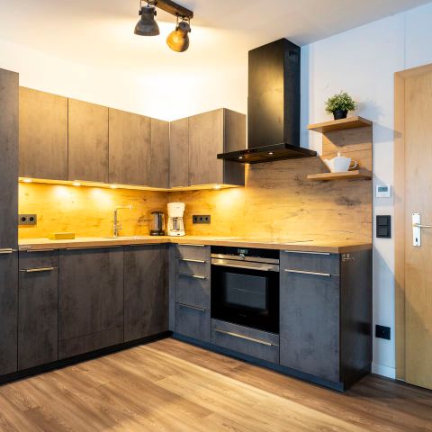 Apartment 8 persons - 8-person holiday flat