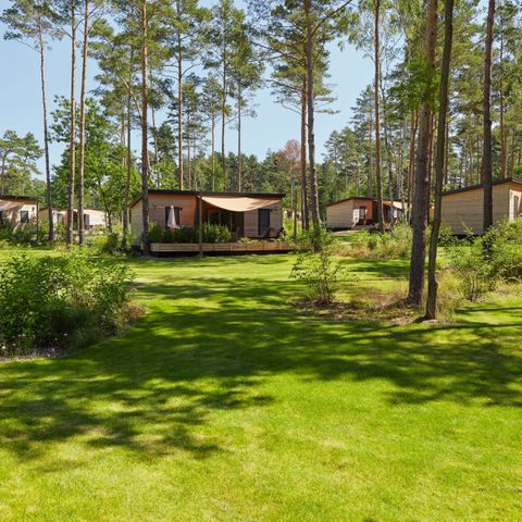 MOBILE HOME 4 people - Woodland Home