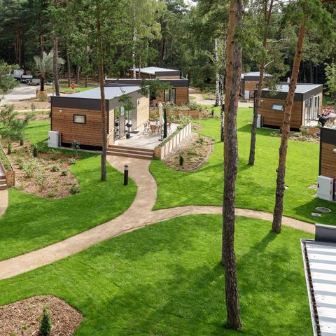 MOBILE HOME 4 people - Woodland Home