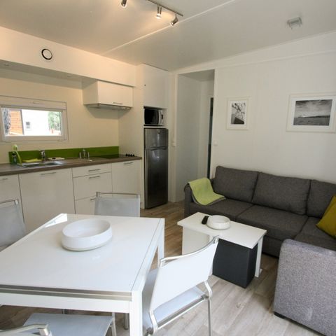 MOBILE HOME 4 people - Woodland Home