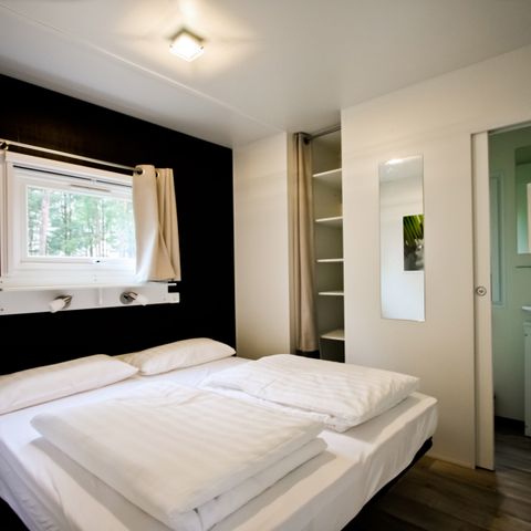 MOBILE HOME 4 people - Woodland Home