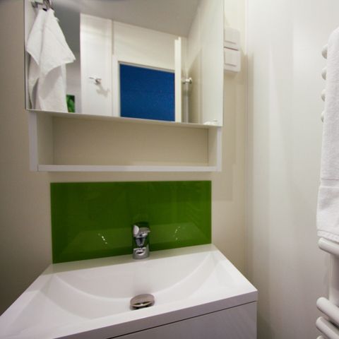MOBILE HOME 4 people - Woodland Home