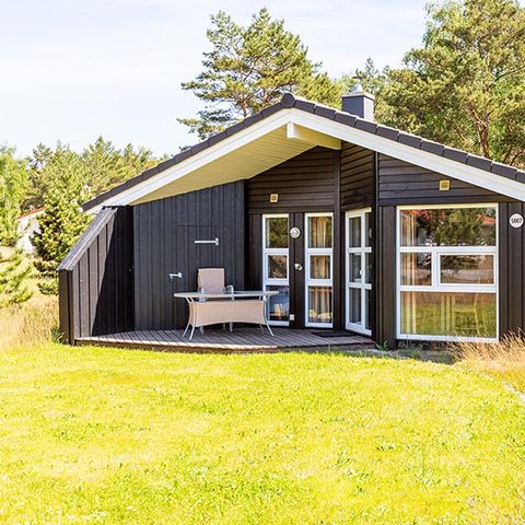 HOUSE 4 people - Amazonia House Standard